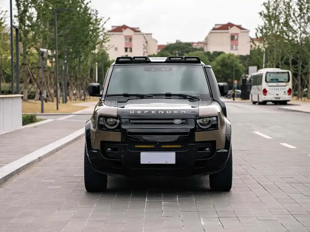 Land Rover Defender — фото 2