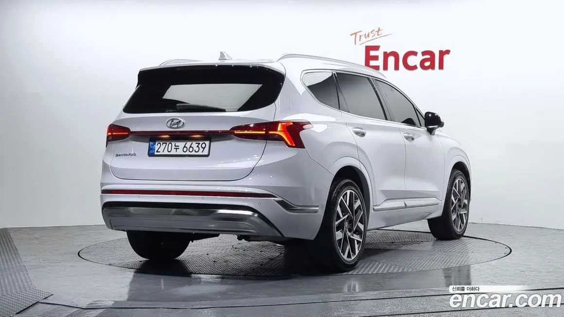 Hyundai Santafe — фото 2