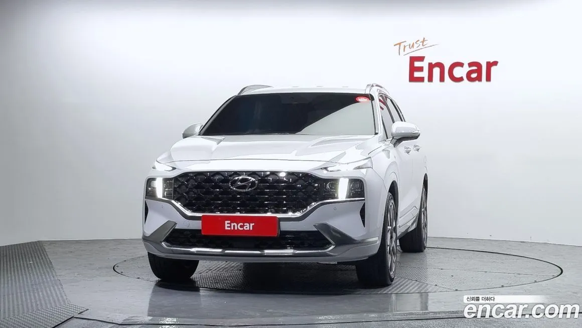 Hyundai Santafe — фото 3