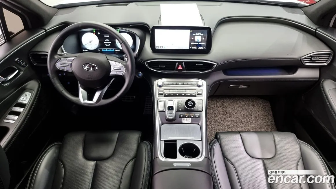 Hyundai Santafe — фото 7