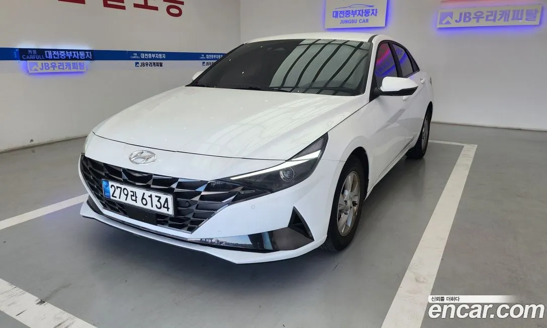 Hyundai AVANTE — фото 2