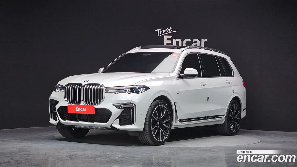 BMW X7 — фото 1