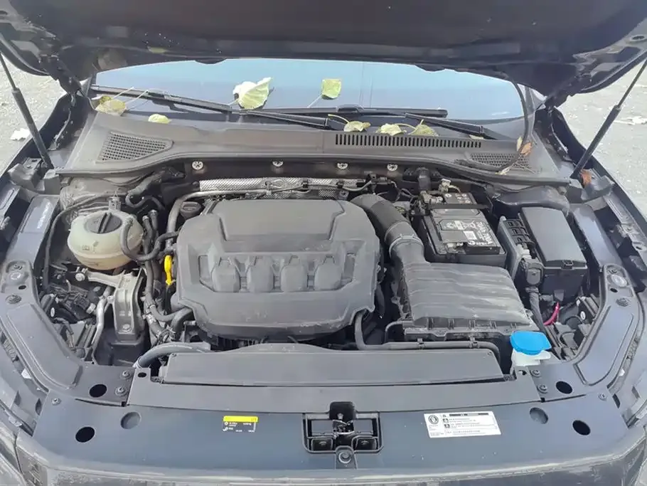 Volkswagen Passat — фото 10