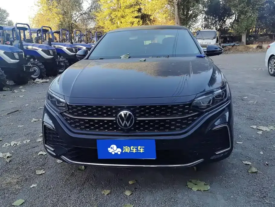 Volkswagen Passat — фото 2