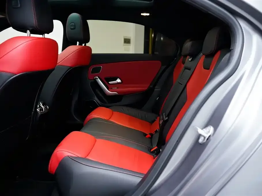 Mercedes-Benz A-Class AMG — фото 7