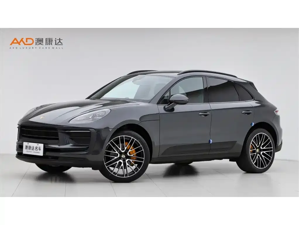 Porsche Macan — фото 1