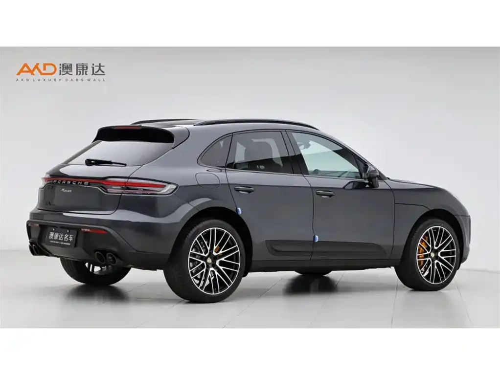 Porsche Macan — фото 3