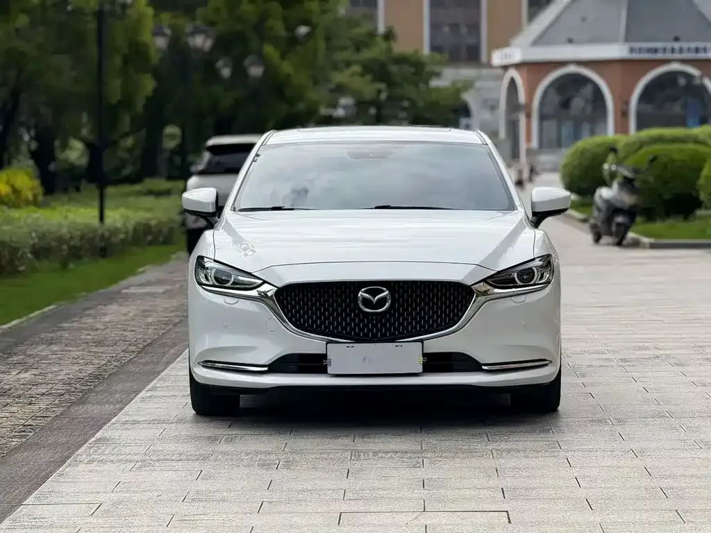 Mazda Atenza — фото 2