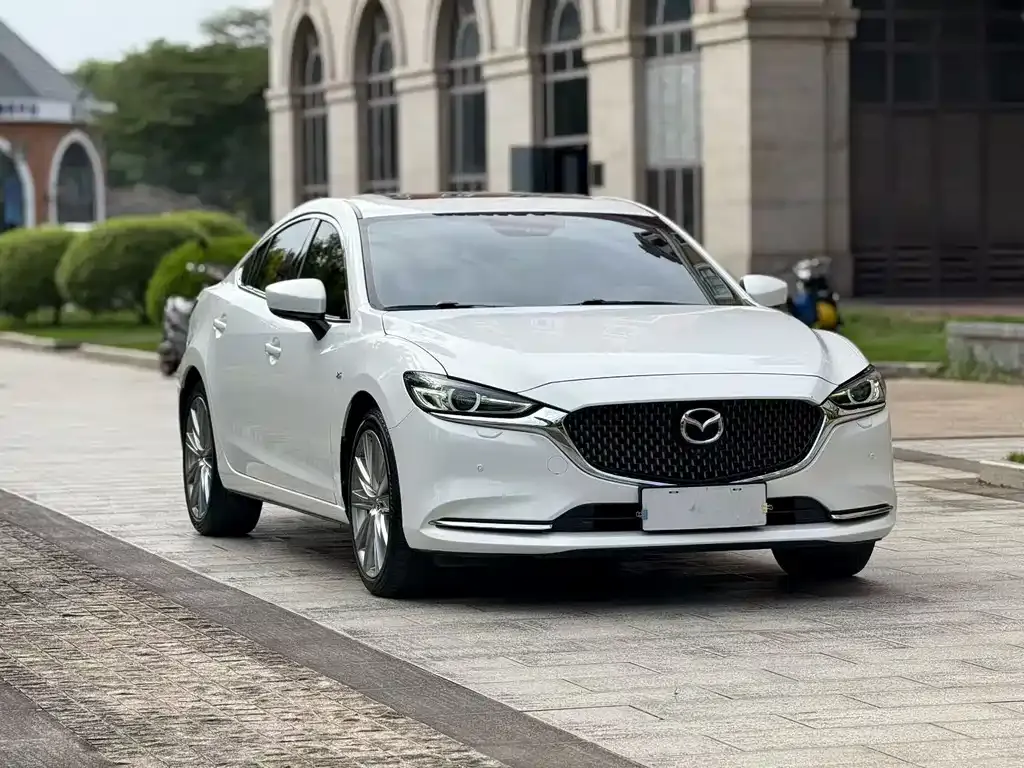 Mazda Atenza — фото 3