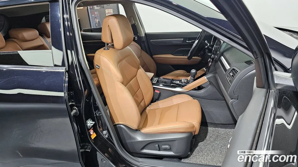 Renault Korea (Samsung) QM6 — фото 10