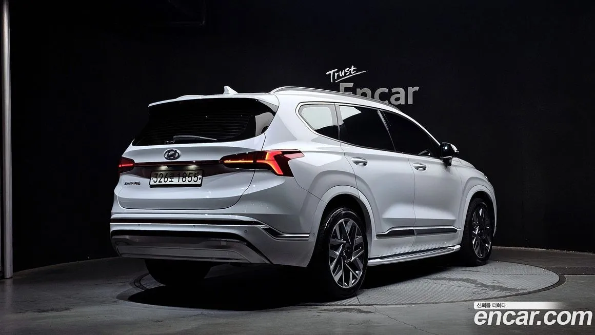 Hyundai Santafe — фото 2