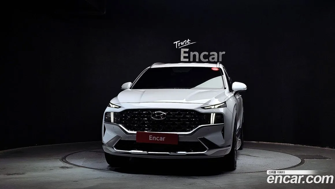 Hyundai Santafe — фото 3