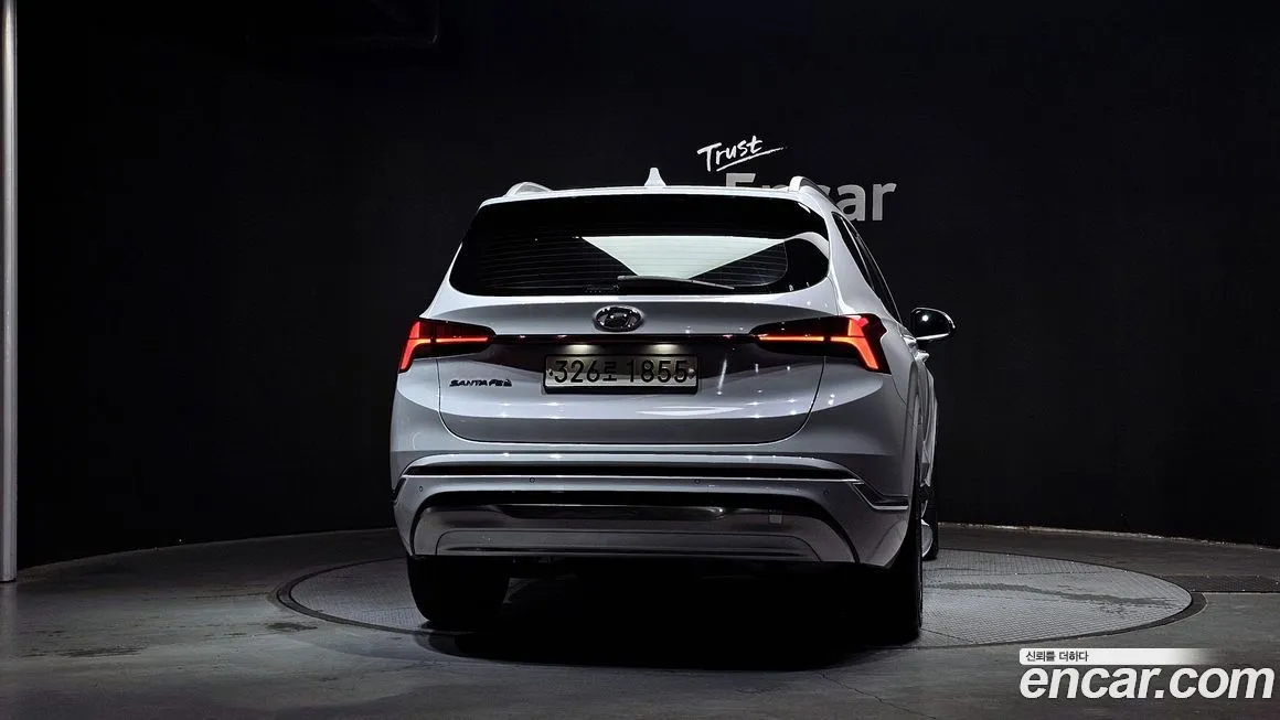 Hyundai Santafe — фото 4