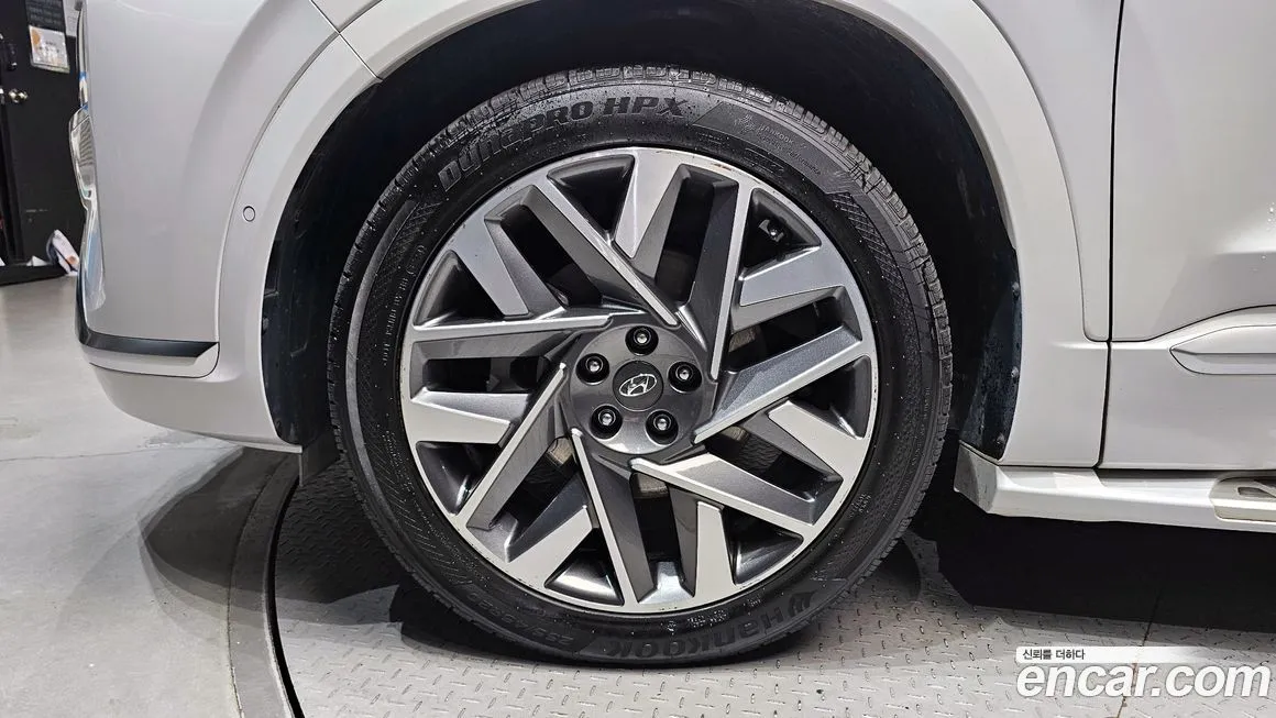 Hyundai Santafe — фото 5