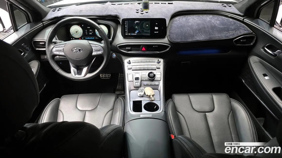 Hyundai Santafe — фото 7