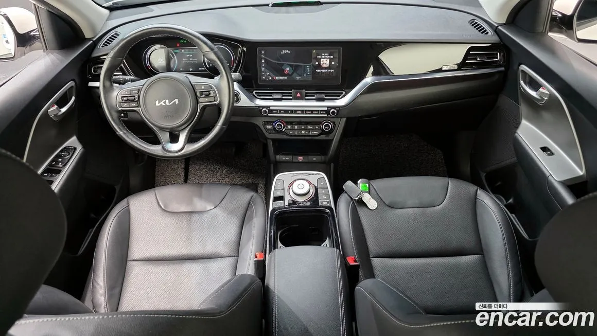 Kia Niro — фото 7