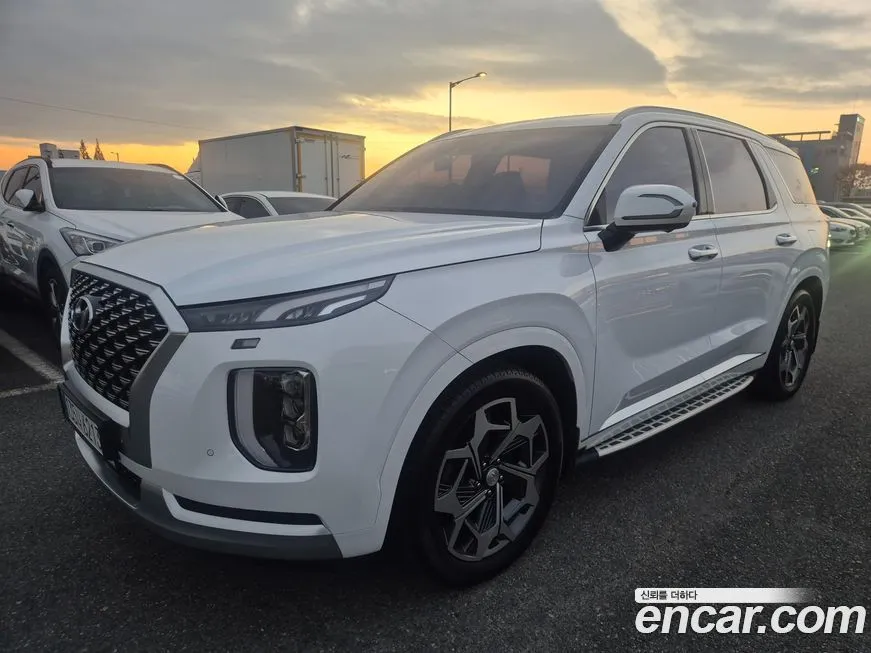 Hyundai Palisade — фото 1