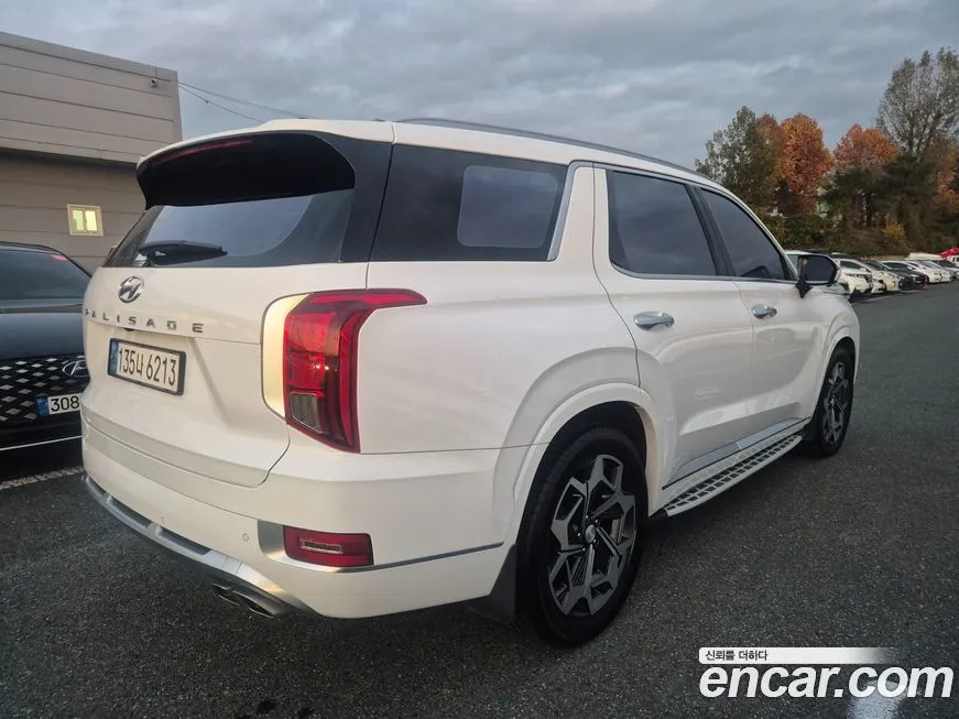 Hyundai Palisade — фото 2