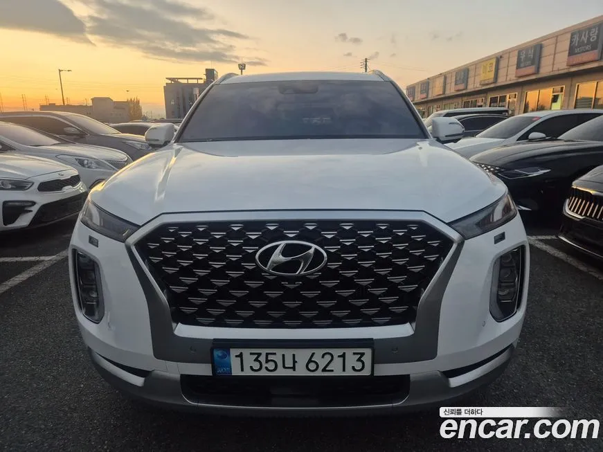 Hyundai Palisade — фото 3