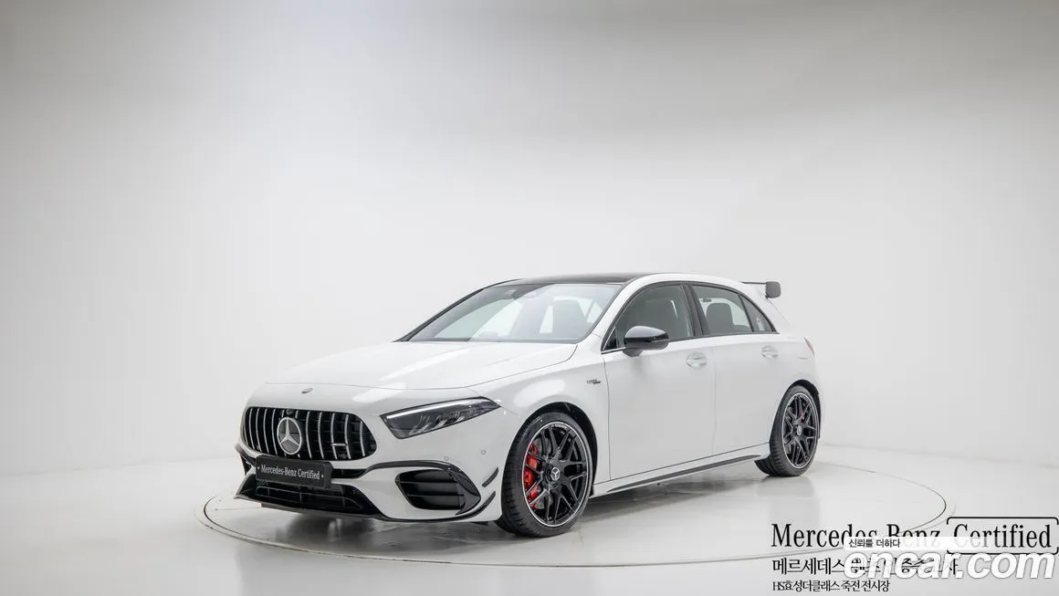 Mercedes-Benz A-Class — фото 1