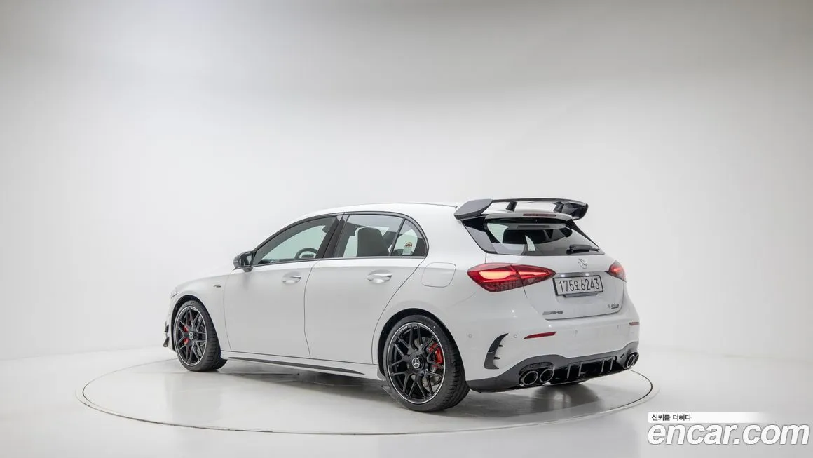 Mercedes-Benz A-Class — фото 2