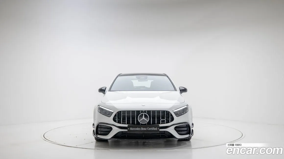 Mercedes-Benz A-Class — фото 3