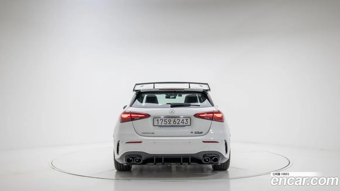 Mercedes-Benz A-Class — фото 4