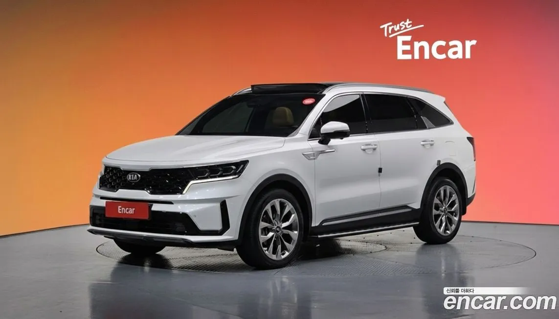 Kia Sorento — фото 1