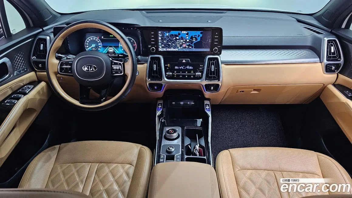 Kia Sorento — фото 7