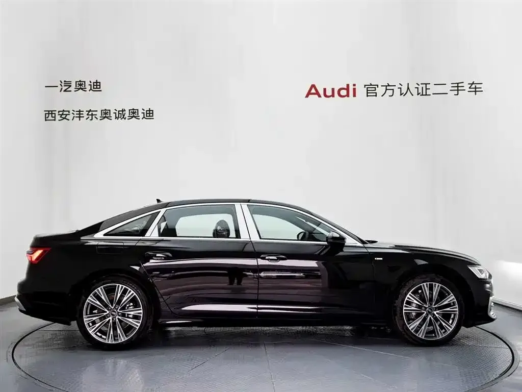 Audi A6L — фото 3