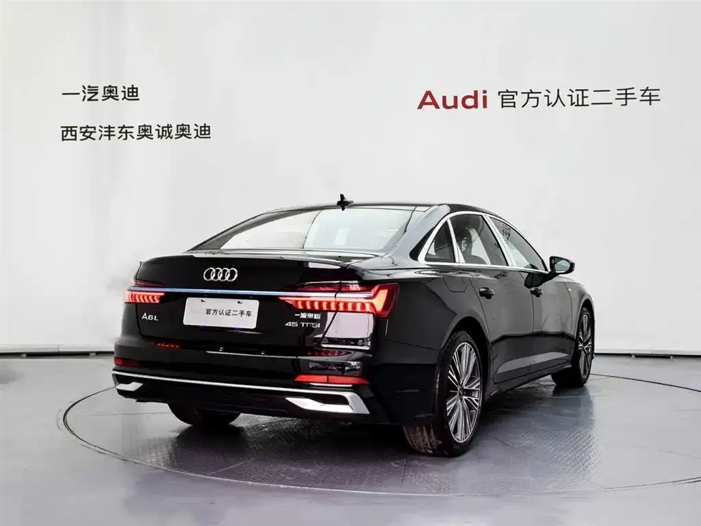 Audi A6L — фото 4