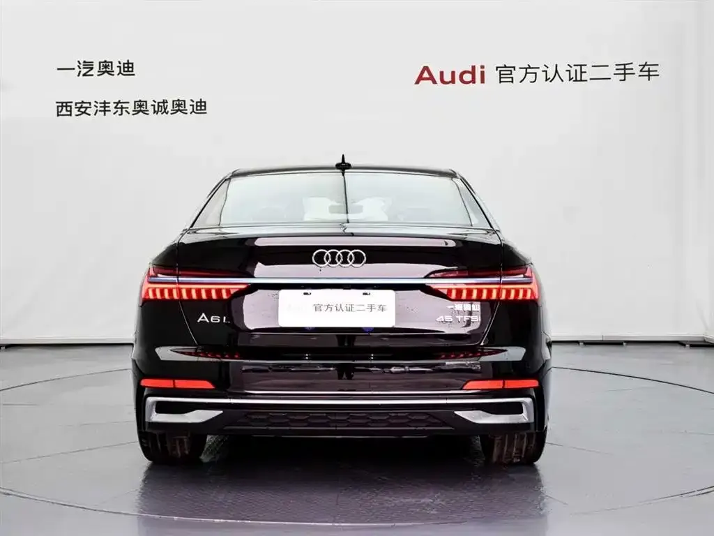 Audi A6L — фото 5
