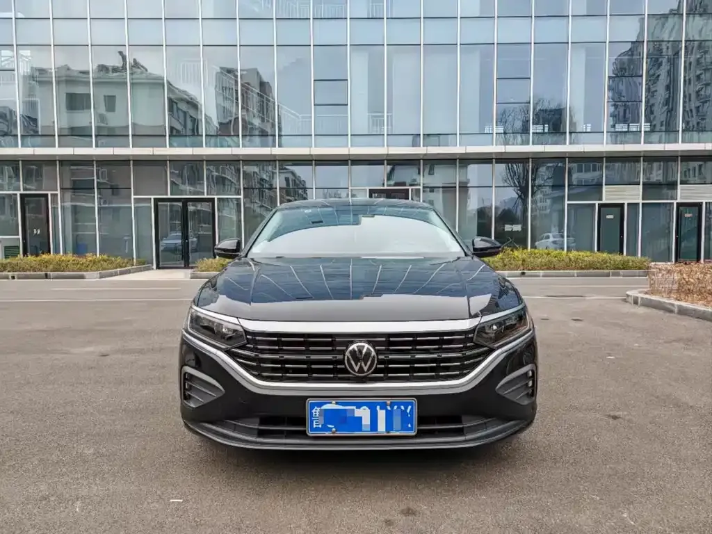 Volkswagen Passat — фото 2