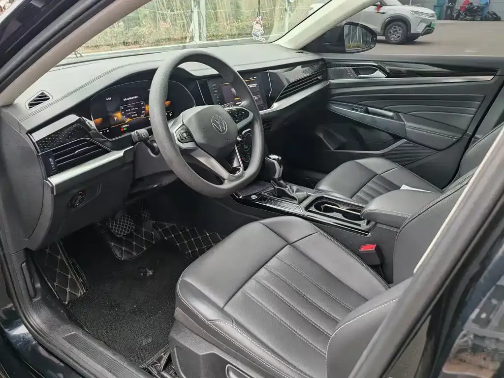 Volkswagen Passat — фото 4