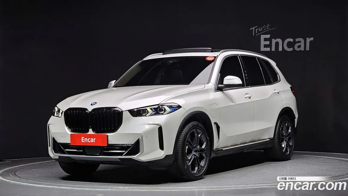 BMW X5 — фото 1