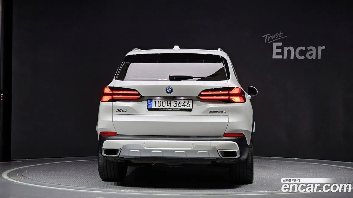 BMW X5 — фото 4