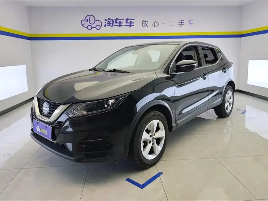 Nissan Qashqai — фото 1