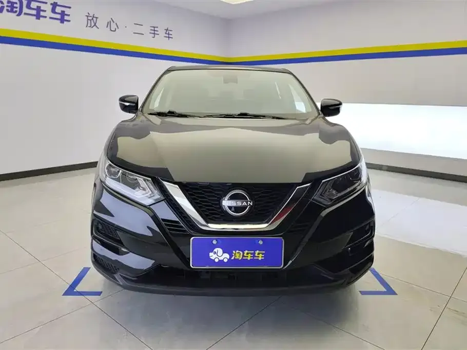 Nissan Qashqai — фото 2