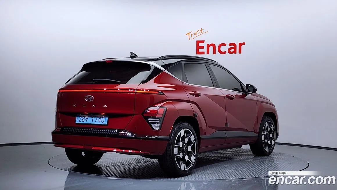 Hyundai Kona — фото 2
