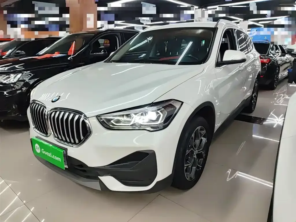 BMW X1 — фото 1