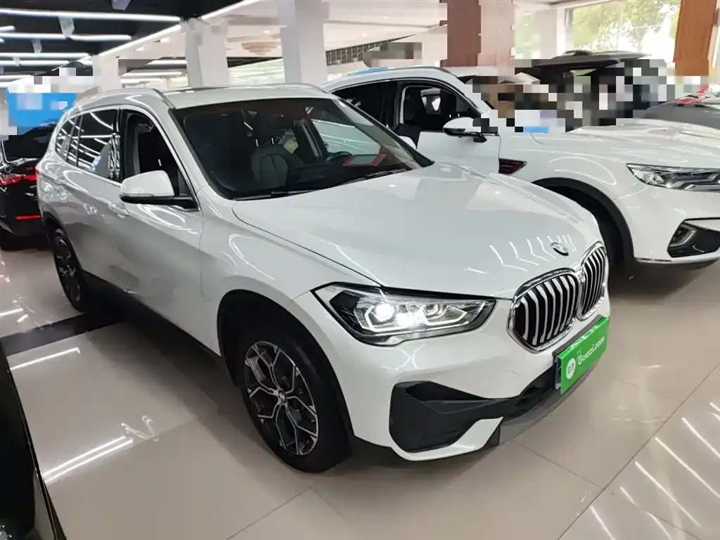 BMW X1 — фото 4