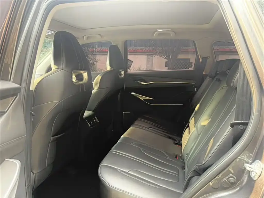 Changan CS75 PLUS — фото 10