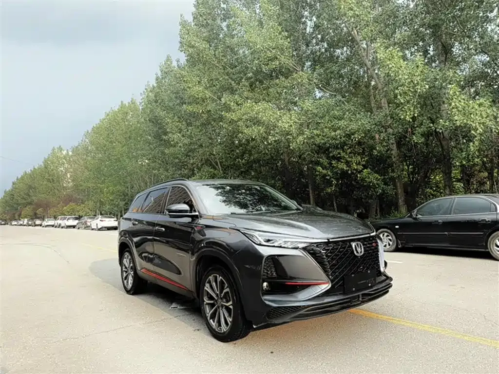 Changan CS75 PLUS — фото 4