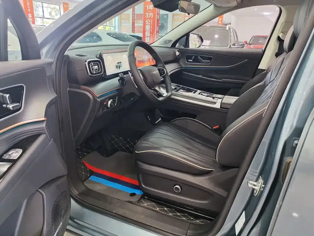 Chery Tiggo 9 — фото 4