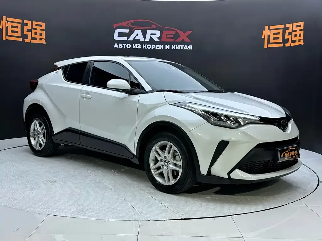 Toyota C-HR — фото 3