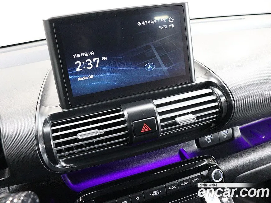 Hyundai Casper — фото 8