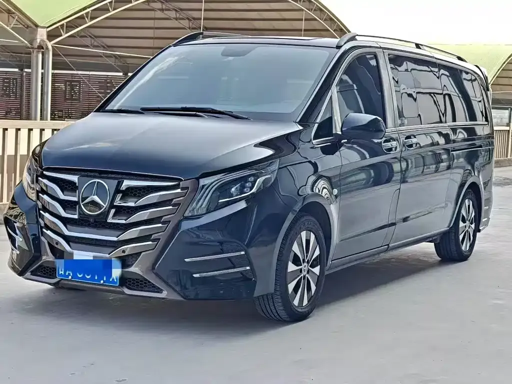 Mercedes-Benz Vito — фото 1