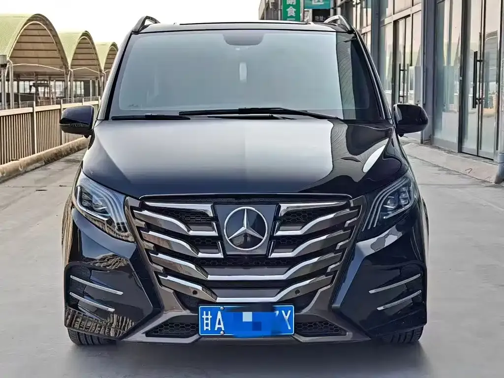 Mercedes-Benz Vito — фото 2