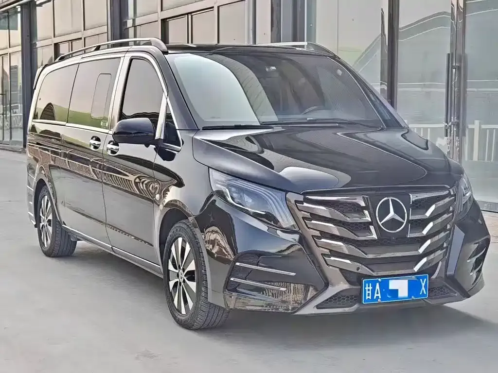 Mercedes-Benz Vito — фото 3