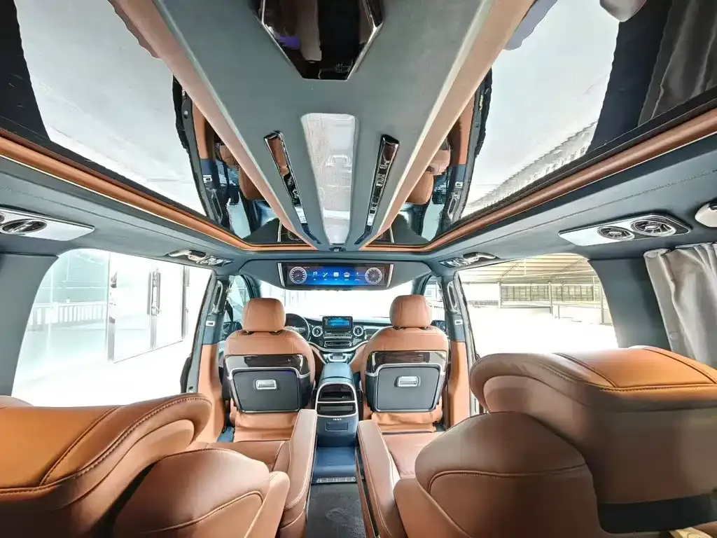 Mercedes-Benz Vito — фото 5